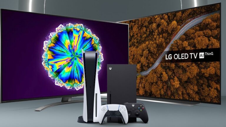 Melhor TV para PS5: 4K a 120 Hz com HDMI 2.1, pela ficha…