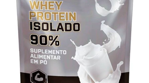whey protein isolado