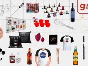 Presentes até R$ 50