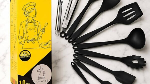 Utensílios de cozinha até R$ 100