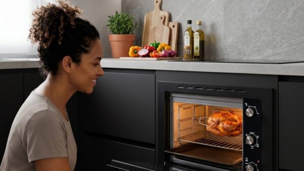 forno elétrico