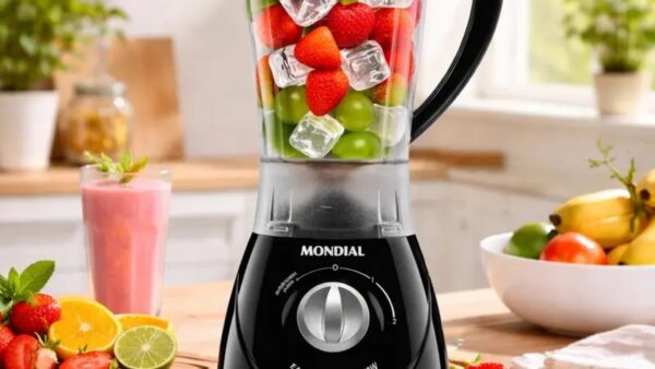 liquidificador mondial