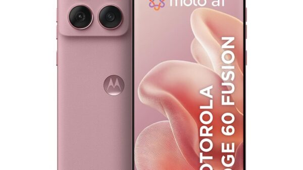 Motorola Edge 60 Fusion