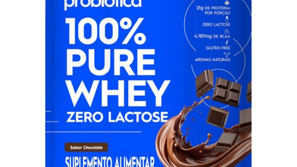 whey zero lactose