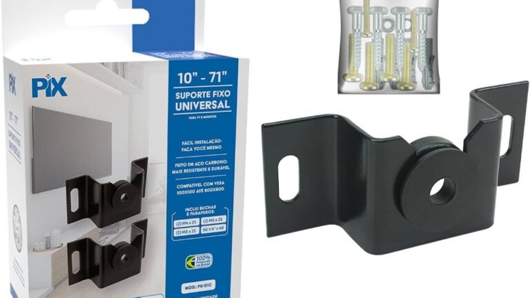 Onde comprar a ELG Suporte Tv Fixo Universal 14 pol.…