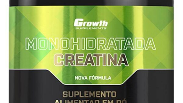 creatina growth supplement