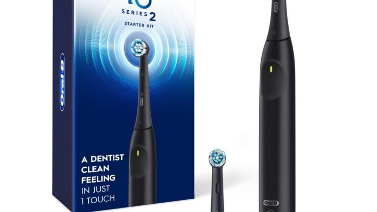 Oral-B IO2 é boa? Vale a pena? Ficha técnica, prós e…