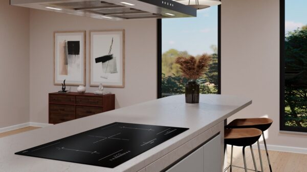 cooktop de indução
