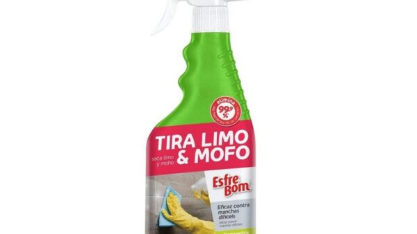 Produtos para tirar mofo