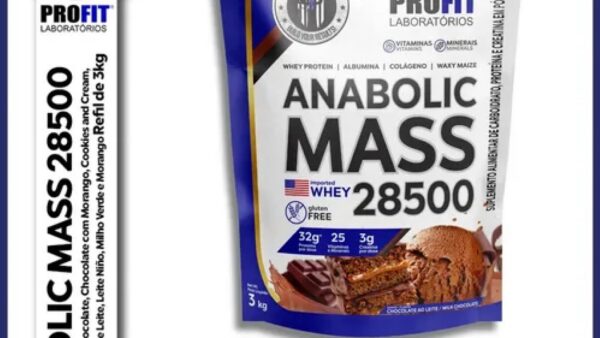 anabolic mass