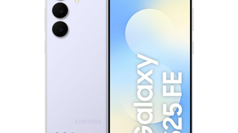 Samsung Galaxy S25 FE 128 GB é bom? Vale a pena? Ficha…