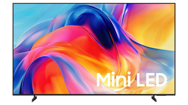 Samsung M75H é boa? A Mini LED de 2026 pela ficha oficial…