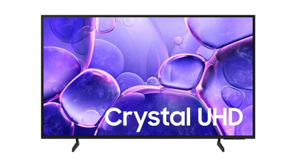 Smart TV Samsung Crystal UHD U8100F