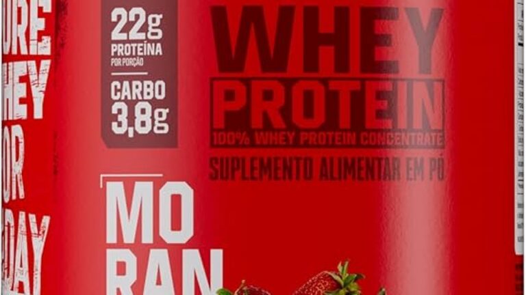Whey 3VS é bom? A tabela oficial do Isolado, do Isofreak…
