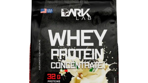 Whey Dark Lab 100% Whey 900 g