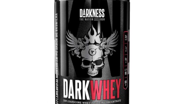 Whey Darkness é bom? Dark Whey e Carnibol pela tabela oficial