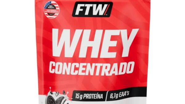 Whey FTW 100% Whey 900 g