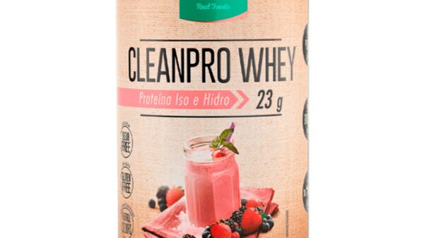 Nutrify CleanPro Whey