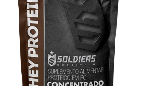 Whey Soldiers Elite Pro 80%