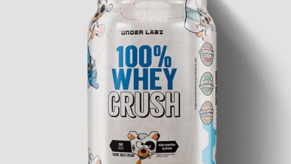Under Labz Iso Hydro Whey Crush